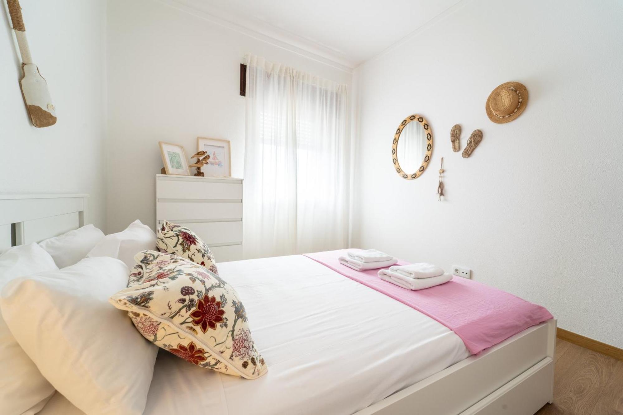 Casino And Beach Apartment By House And People Povoa de Varzim Exterior photo